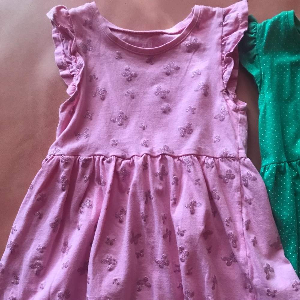 Little girls dresses